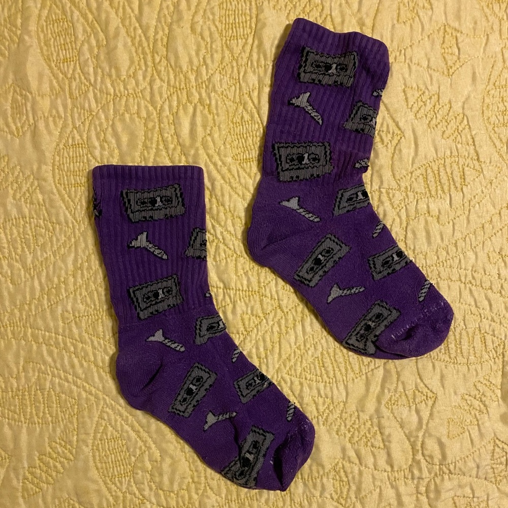 Unisex Houston Texas Inspired Crew Socks